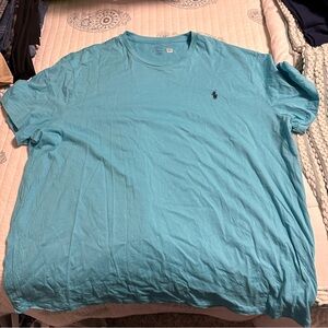 Polo Ralph Lauren T-Shirt 3XB Teal
